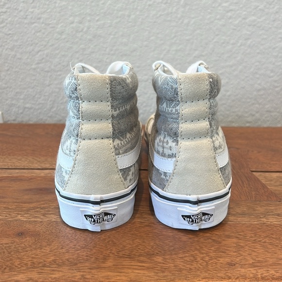 Vans Sk8-Hi Shoe - Picture 2 of 4